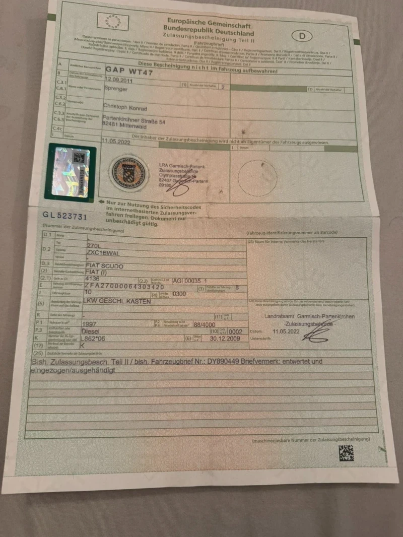 Fiat Scudo | Mobile.bg � ����������� 6