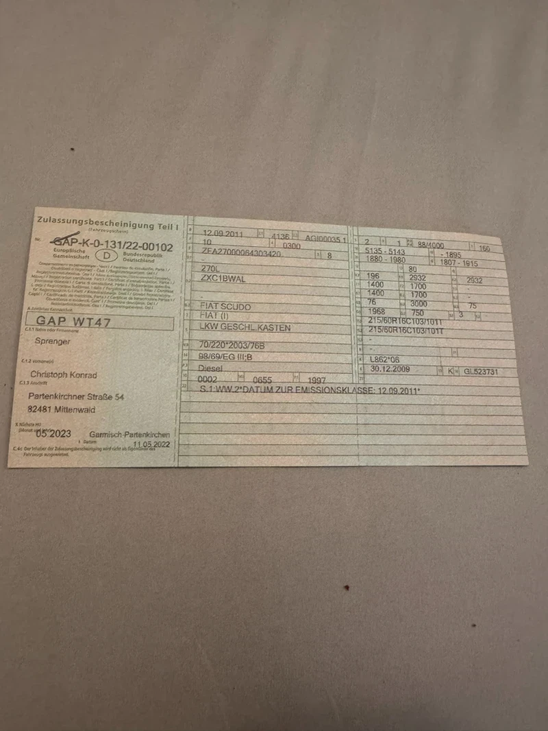 Fiat Scudo | Mobile.bg � ����������� 7