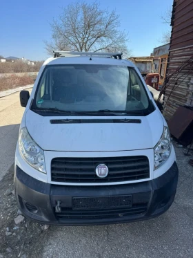 ����� �� �������� �� Fiat Scudo
