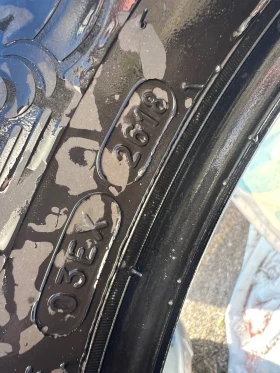 Гуми Зимни 235/55R19, снимка 3