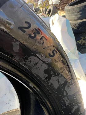 Гуми Зимни 235/55R19, снимка 2