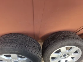 Гуми с джанти 215/55R17, снимка 3