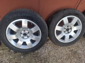 Гуми с джанти 215/55R17, снимка 2
