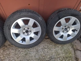 Гуми с джанти 215/55R17, снимка 5