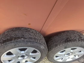 Гуми с джанти 215/55R17, снимка 6