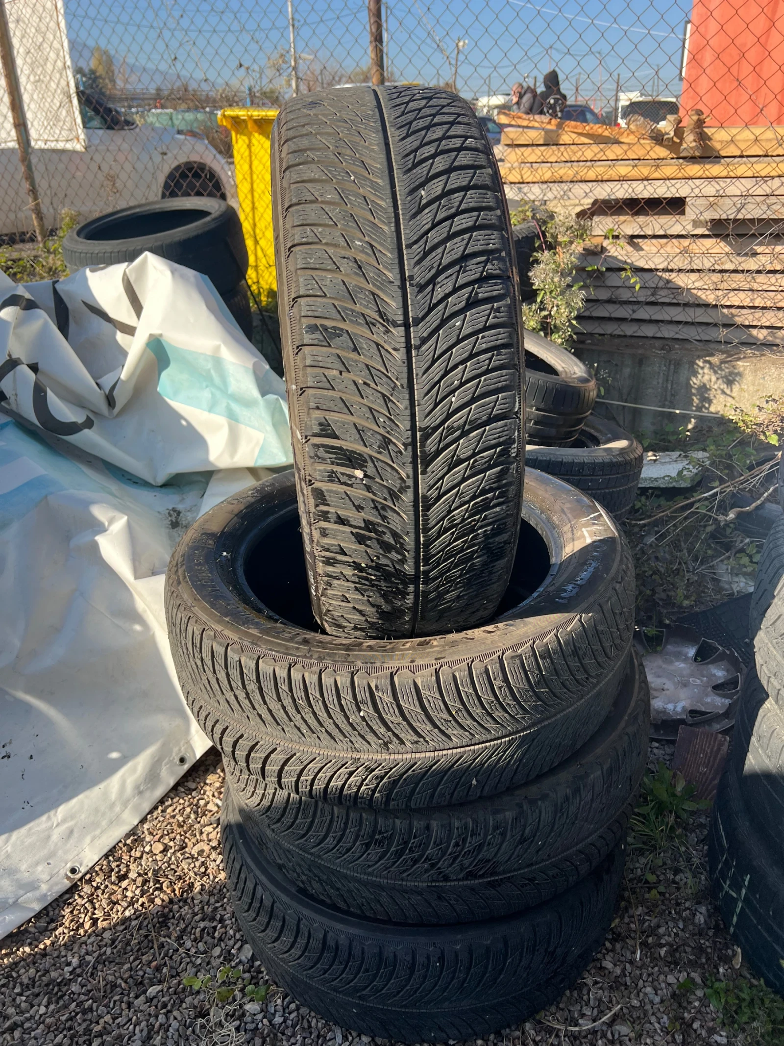  235/55R19 | Mobile.bg   1