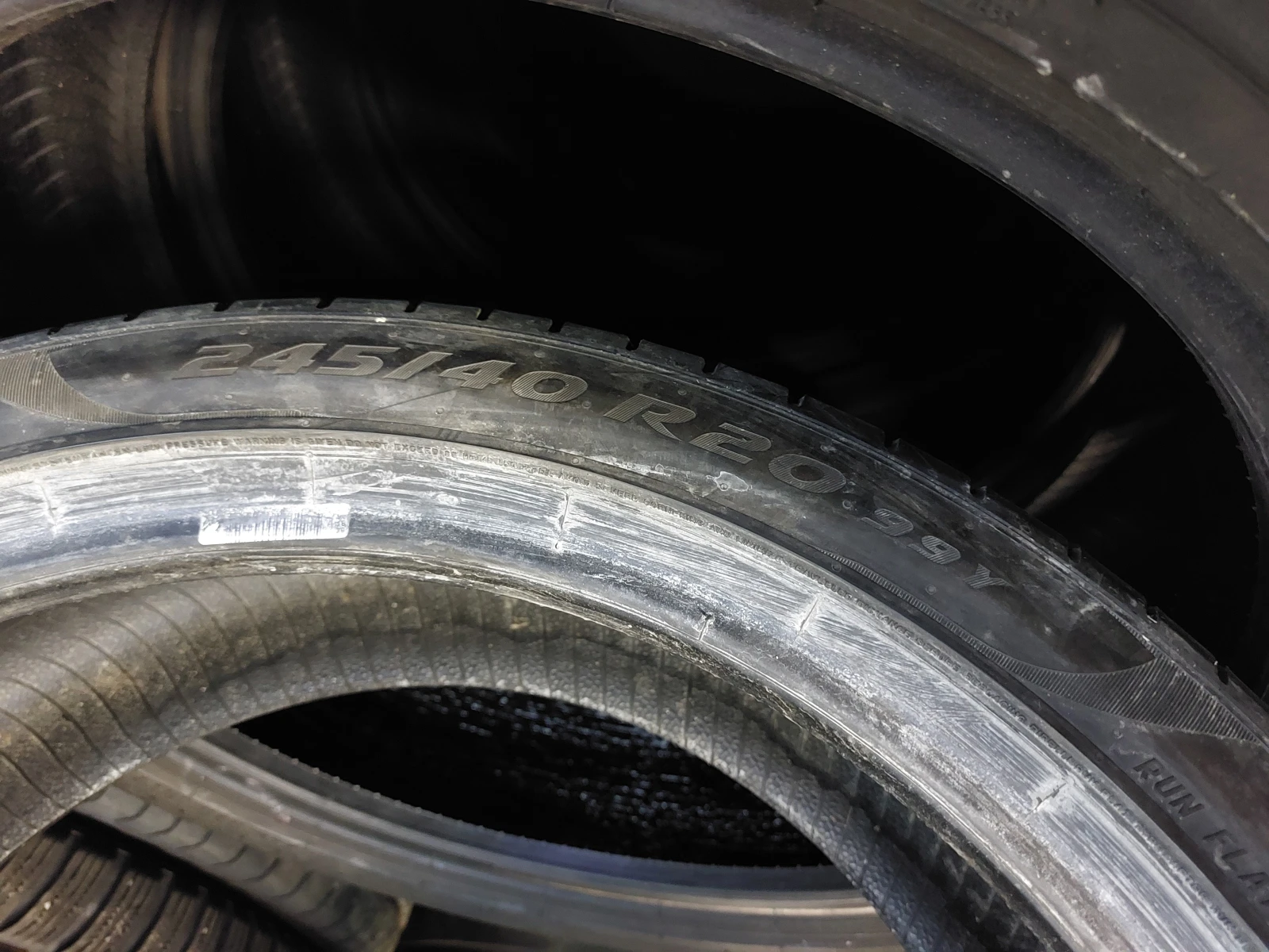  245/40R20 | Mobile.bg   6