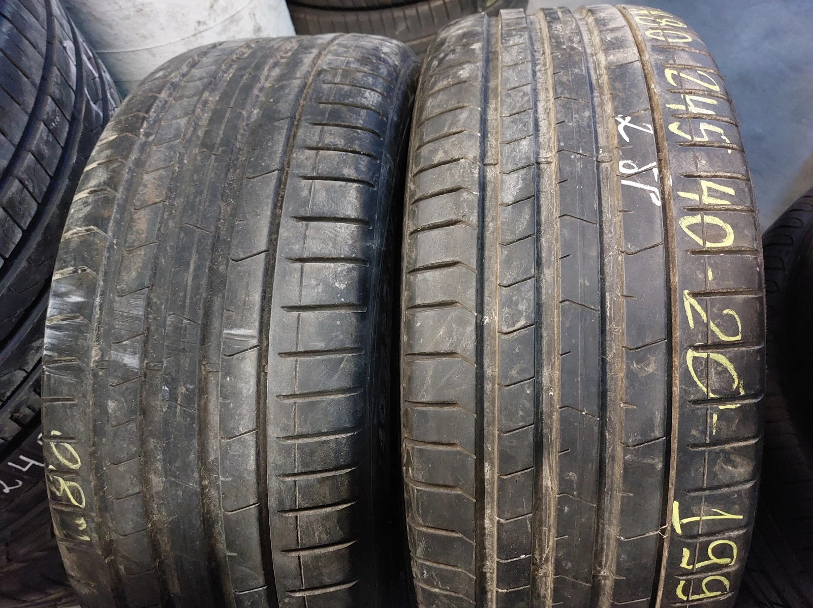  245/40R20 | Mobile.bg   1