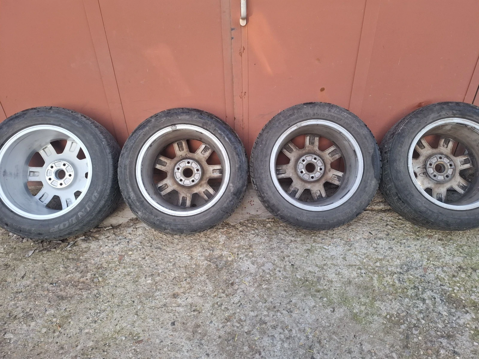    215/55R17  Audi A6 | Mobile.bg   7