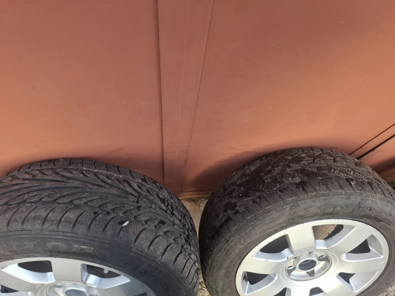    215/55R17  Audi A6 | Mobile.bg   3