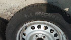 Гуми с джанти Michelin 195/65R15, снимка 6 - Гуми и джанти - 49205637