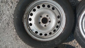 Гуми с джанти Michelin 195/65R15, снимка 3 - Гуми и джанти - 49205637