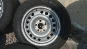 Гуми с джанти Michelin 195/65R15, снимка 5 - Гуми и джанти - 49205637