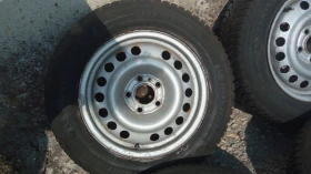 Гуми с джанти Michelin 195/65R15, снимка 2 - Гуми и джанти - 49205637