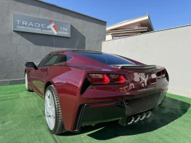 Chevrolet Corvette C7 STINGRAY 2LT 6.2 V8 - изображение 6