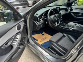 Mercedes-Benz C 250 4MAIC, 9G tronic, УНИКАТ внос ШВЕЙЦАРИЯ, снимка 14