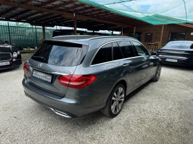 Mercedes-Benz C 250 4MAIC, 9G tronic, УНИКАТ внос ШВЕЙЦАРИЯ, снимка 9