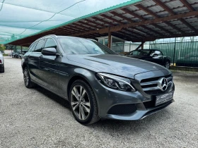 Mercedes-Benz C 250 4MAIC, 9G tronic, УНИКАТ внос ШВЕЙЦАРИЯ, снимка 1