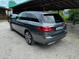 Mercedes-Benz C 250 4MAIC, 9G tronic, УНИКАТ внос ШВЕЙЦАРИЯ, снимка 7