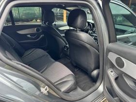 Mercedes-Benz C 250 4MAIC, 9G tronic, УНИКАТ внос ШВЕЙЦАРИЯ, снимка 11