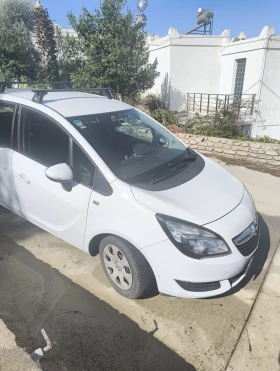 Opel Meriva, снимка 5