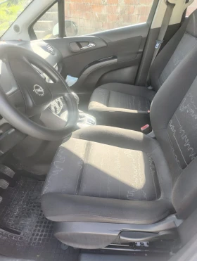 Opel Meriva, снимка 9