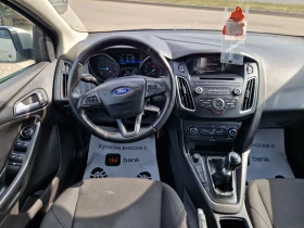 Ford Focus 1.5 HDI 95HP.GHIA ITALIA, снимка 10