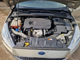 Ford Focus 1.5 HDI 95HP.GHIA ITALIA, снимка 14