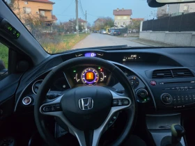 Honda Civic 1.8 БЕНЗИН-ГАЗ , снимка 8