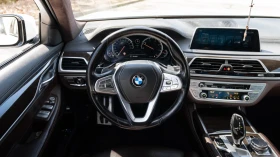 BMW 740 XD/INDIVIDUAL/ 4x Massage/ 4x обдухване/ALCANTARA, снимка 7