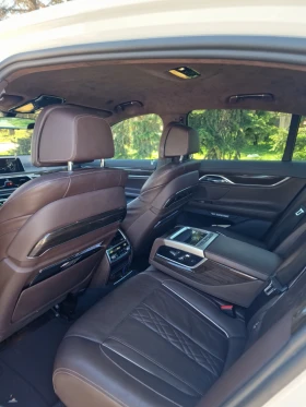 BMW 740 XD/INDIVIDUAL/ 4x Massage/ 4x обдухване/ALCANTARA, снимка 7