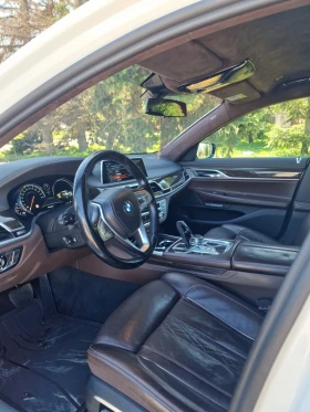 BMW 740 XD/INDIVIDUAL/ 4x Massage/ 4x обдухване/ALCANTARA, снимка 5