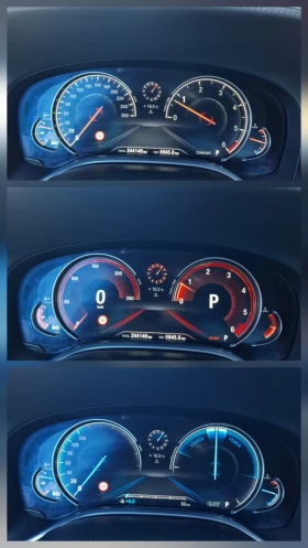 BMW 740 XD/INDIVIDUAL/ 4x Massage/ 4x обдухване/ALCANTARA, снимка 11