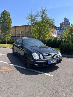 Mercedes-Benz E 270, снимка 4