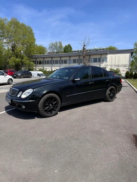 Mercedes-Benz E 270, снимка 2