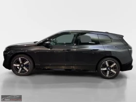 BMW iX xDrive40/326HP/SPORT/CAM/HUD/AHK/H&K/KLESS/236q, снимка 2
