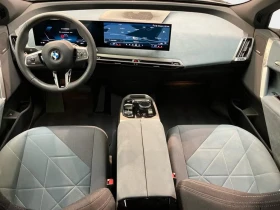 BMW iX xDrive40/326HP/SPORT/CAM/HUD/AHK/H&K/KLESS/236q, снимка 6
