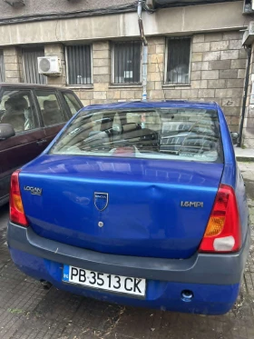 Dacia Logan, снимка 7