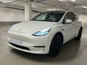 Tesla Model Y Dual Motor Long Range, снимка 4