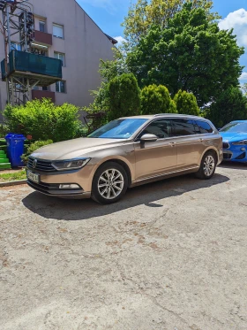VW Passat 4MOTION, снимка 1