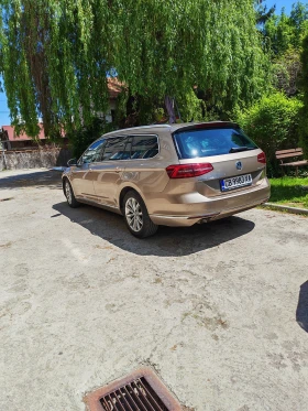 VW Passat 4MOTION, снимка 4