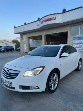 Opel Insignia 2.0 CDTI 160 PS 4* 4, снимка 4