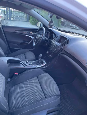 Opel Insignia 2.0 CDTI 160 PS 4* 4, снимка 11