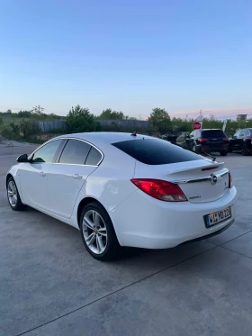 Opel Insignia 2.0 CDTI 160 PS 4* 4, снимка 5