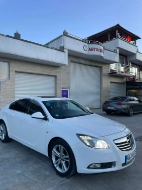 Opel Insignia 2.0 CDTI 160 PS 4* 4, снимка 9