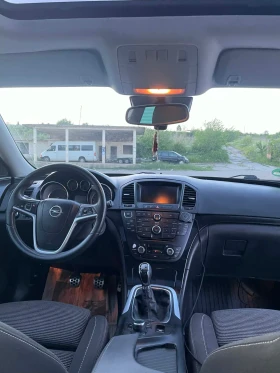 Opel Insignia 2.0 CDTI 160 PS 4* 4, снимка 10