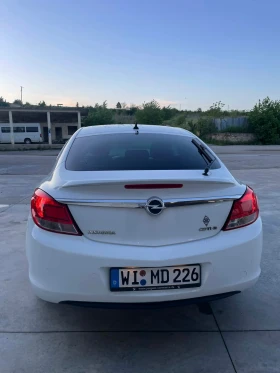 Opel Insignia 2.0 CDTI 160 PS 4* 4, снимка 6