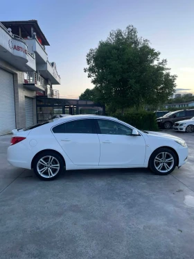 Opel Insignia 2.0 CDTI 160 PS 4* 4, снимка 8