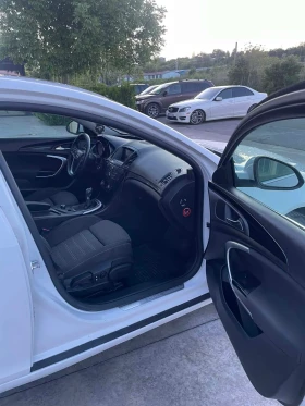 Opel Insignia 2.0 CDTI 160 PS 4* 4, снимка 7