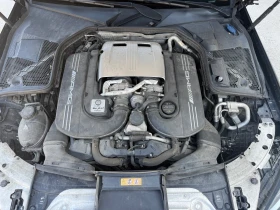 Mercedes-Benz C 63 AMG Mercedes-Benz C 63 AMG /Лизинг/620к.с./AMG седалки, снимка 12